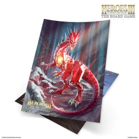 Heroes of Might & Magic III : Affiches du jeu de plateau - ARCHON STUDIO HER0038