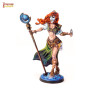 Figurines Dungeons and Lasers : YGRID LA GÉANTE - ARCHON STUDIO DNL0072