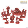 Heroes of Might and Magic III, Espagnol (ES) - ARCHON STUDIO HER0058