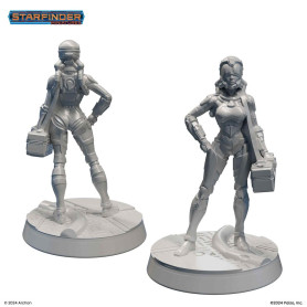 Pilote d'exception humain - ARCHON STUDIO PSF0039