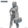 Pilote d'exception humain - ARCHON STUDIO PSF0039