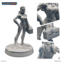 Pilote d'exception humain - ARCHON STUDIO PSF0039