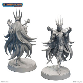 Marchand d'armes Drow - ARCHON STUDIO PSF0040