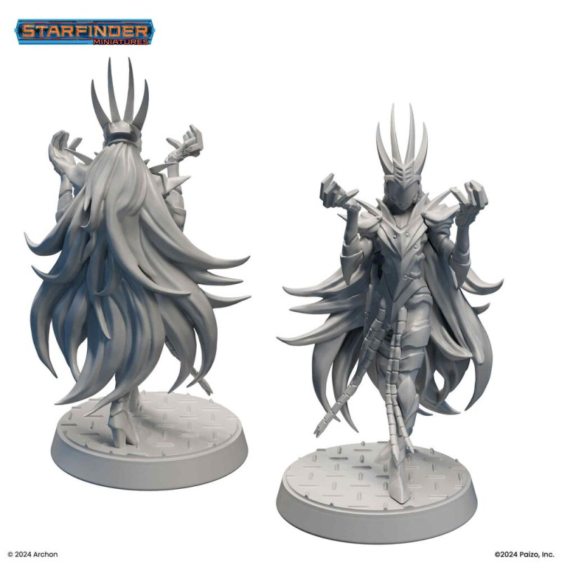 Marchand d'armes Drow - ARCHON STUDIO PSF0040