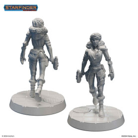 Voyageur spatial humain - Figurine - ARCHON STUDIO PSF0041