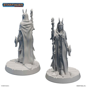 Figurine Lashunta Xenowardens - ARCHON STUDIO PSF0042