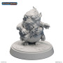 Figurine des Maîtres de l'Univers : Petit Skittermander - ARCHON STUDIO PSF0044
