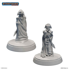 Figurine Gnome Mystique - ARCHON STUDIO PSF0045