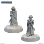 Figurine Gnome Mystique - ARCHON STUDIO PSF0045