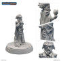 Figurine Gnome Mystique - ARCHON STUDIO PSF0045