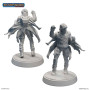 Voleur humain - ARCHON STUDIO PSF0046