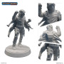 Voleur humain - ARCHON STUDIO PSF0046