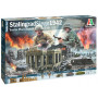 Scène de bataille diorama Siège de Stalingrad 1942 - 1/72 - WWII - Italeri 6193