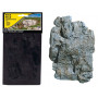 Woodland Scenics C1241- moule souple de roche en couches
