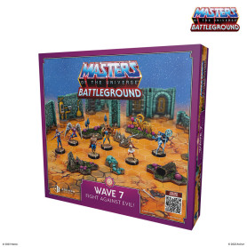 Masters of the Universe Wave 7: The Great Rebellion (IT) - ARCHON STUDIO MOTU0115