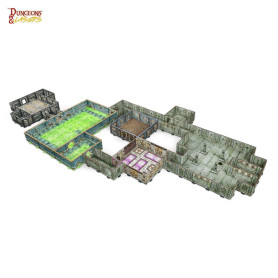 Kit de démarrage Cachette des sous-villes - ARCHON STUDIO DNL0077