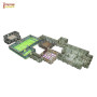 Kit de démarrage Cachette des sous-villes - ARCHON STUDIO DNL0077