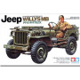Jeep Willys - WWII - 1/35 - Tamiya 35219