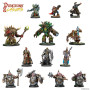 Figurines Deuslair : Jeu de base - ARCHON STUDIO DNL0081