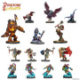 Figurines Deuslair : Jeu de base - ARCHON STUDIO DNL0081