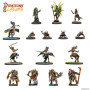 Figurines Deuslair : Jeu de base - ARCHON STUDIO DNL0081