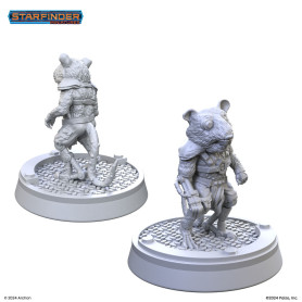 Zombie cybernétique - ARCHON STUDIO PSF0047