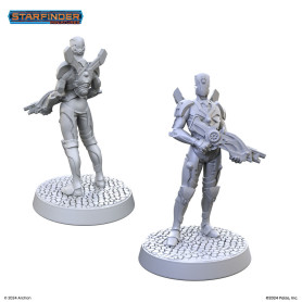 Figurine Garde Aeon - ARCHON STUDIO PSF0049