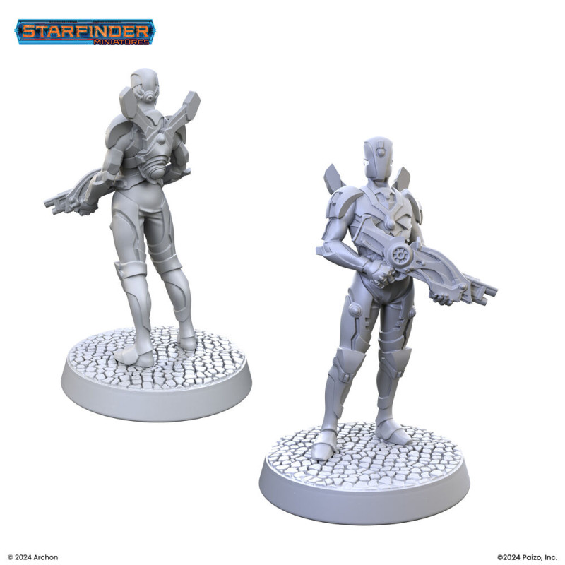 Figurine Garde Aeon - ARCHON STUDIO PSF0049