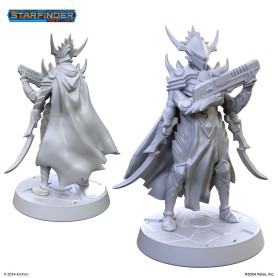 Figurine Hellknight - ARCHON STUDIO PSF0050