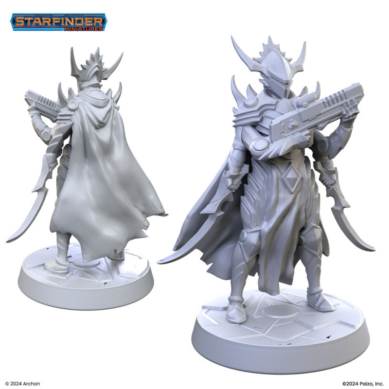 Figurine Hellknight - ARCHON STUDIO PSF0050