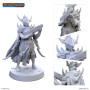 Figurine Hellknight - ARCHON STUDIO PSF0050