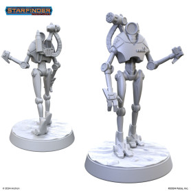 Robot de sécurité de classe patrouille - ARCHON STUDIO PSF0051