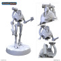 Robot de sécurité de classe patrouille - ARCHON STUDIO PSF0051