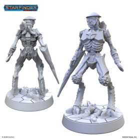 Wrikreechee l'aventurier - ARCHON STUDIO PSF0052