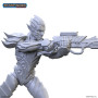 Figurine Alt Drow Enforcer - ARCHON STUDIO PSF0054