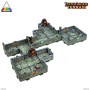 Pathfinder Terrain : Abomination Vaults pré-peint - ARCHON STUDIO DNL0085