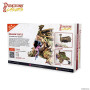 Figurine Dungeons and Lasers : Tortue Dragon - ARCHON STUDIO DNL0086