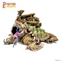 Figurine Dungeons and Lasers : Tortue Dragon - ARCHON STUDIO DNL0086