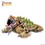 Figurine Dungeons and Lasers : Tortue Dragon - ARCHON STUDIO DNL0086