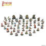 Figurine Dungeons and Lasers : Hybrides Bêtes - ARCHON STUDIO DNL0088
