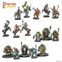 Figurine Dungeons and Lasers : Hybrides Bêtes - ARCHON STUDIO DNL0088
