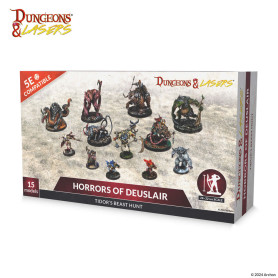 Figurine : Horreurs de Deuslair - ARCHON STUDIO DNL0089