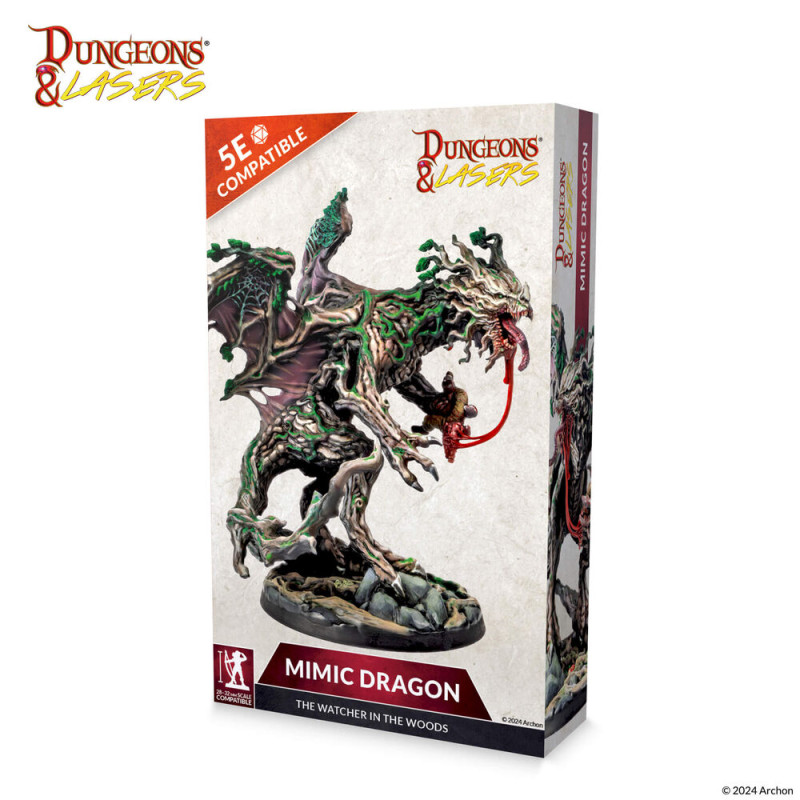 Dragon Mimic - ARCHON STUDIO DNL0090