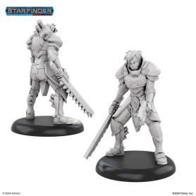 Chevalier de Golarion - ARCHON STUDIO PSF0056
