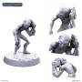 Figurine des Maîtres de l'Univers : GRIS - ARCHON STUDIO PSF0059