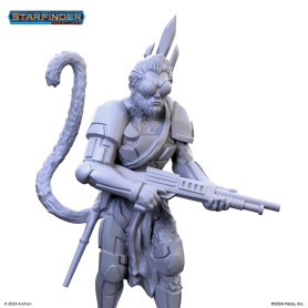 Chasseur de Maraquoi - ARCHON STUDIO PSF0061