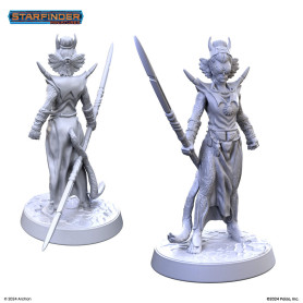 Chaman MARAQUOI - ARCHON STUDIO PSF0062