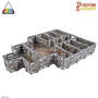 Chambres de tourment pré-peint - ARCHON STUDIO DNL0091