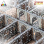 Chambres de tourment pré-peint - ARCHON STUDIO DNL0091