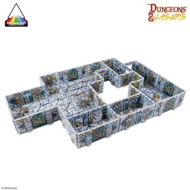 Salles des ancêtres pré-peintes - ARCHON STUDIO DNL0092